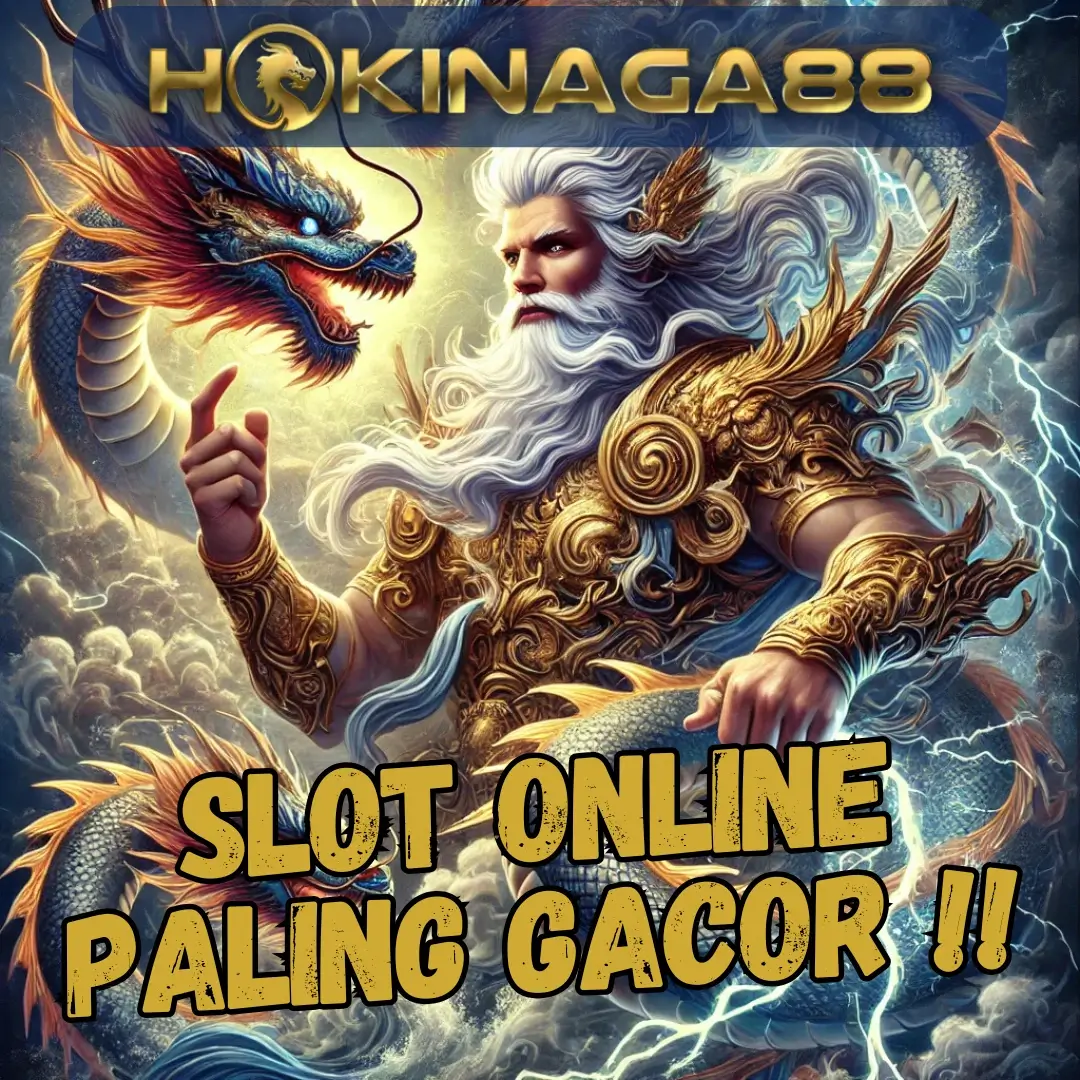 🔥 HOKINAGA88: Slot Online Paling Gacor & Gampang Menang 2025! 🎰